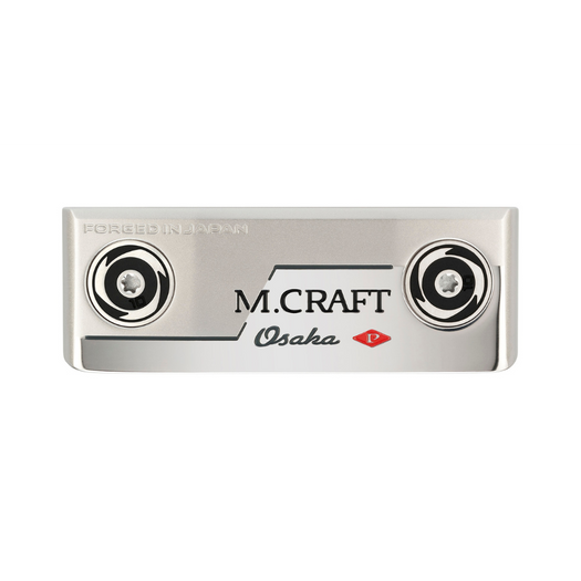 Mizuno 2026 M.CRAFT Osaka Plumber Custom Putter | Fairway Jockey