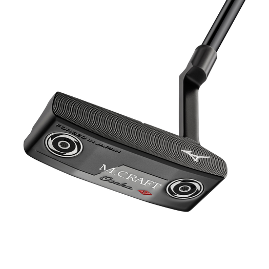 Mizuno 2026 M.CRAFT Osaka Plumber Custom Putter | Fairway Jockey