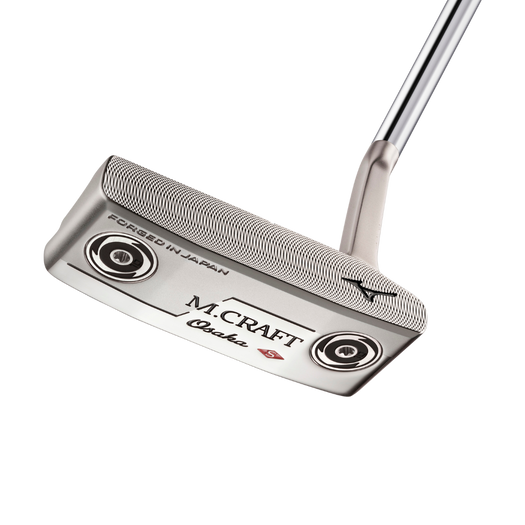 Mizuno 2026 M.CRAFT Osaka Slant Custom Putter | Fairway Jockey