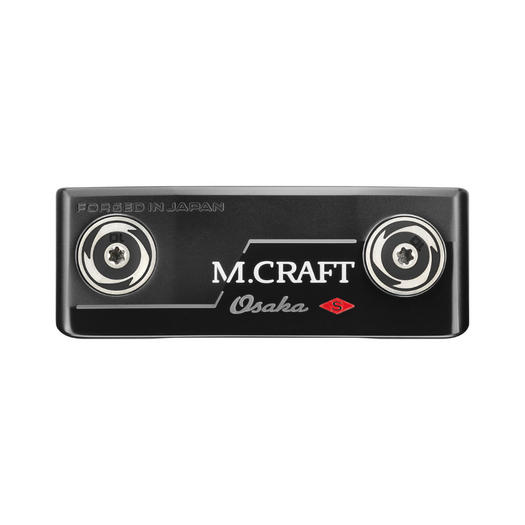 Mizuno 2026 M.CRAFT Osaka Slant Custom Putter | Fairway Jockey