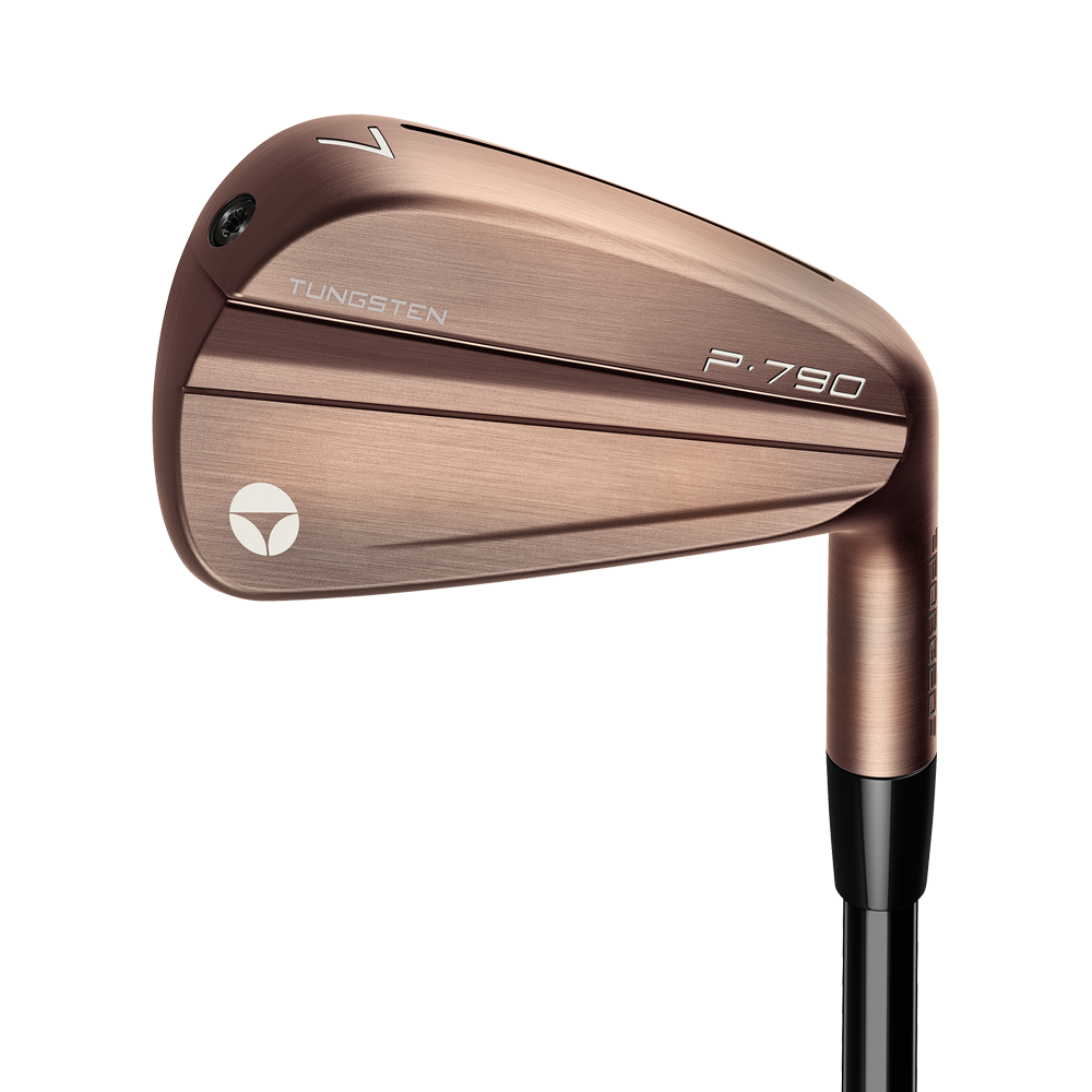 TaylorMade P790 Aged Copper Custom Irons