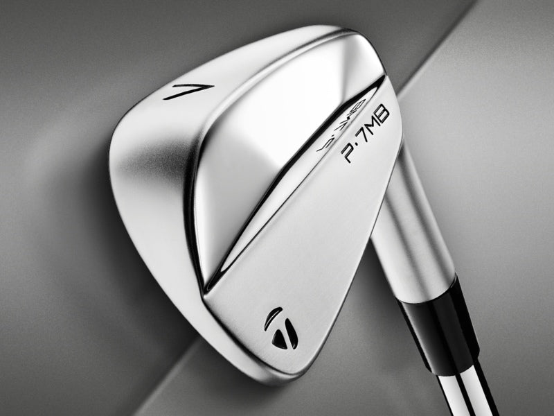 TaylorMade P•Series Iron Comparison – Fairway Jockey