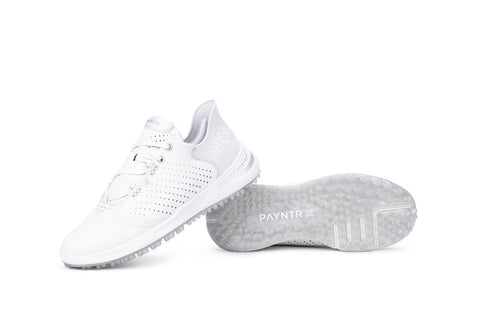 PAYNTR x 007 (Women's) Black/ Orchid Hush/Silver / 6.5