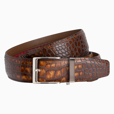 Nexbelt Kayiman Brown V2 Luxury Belt 1.5" [38mm]