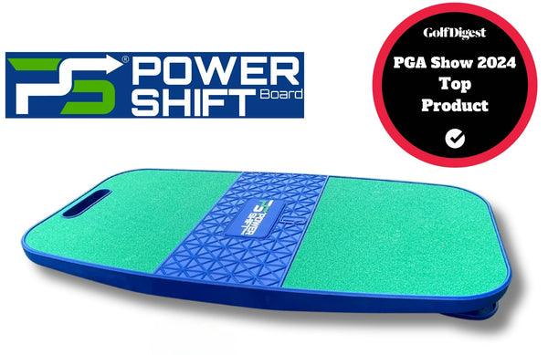 Power Shift Board | Fairway Jockey - Training Aids