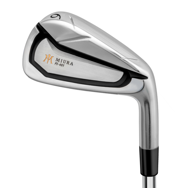 Miura PI-401 Custom Irons | Fairway Jockey - Custom Clubs