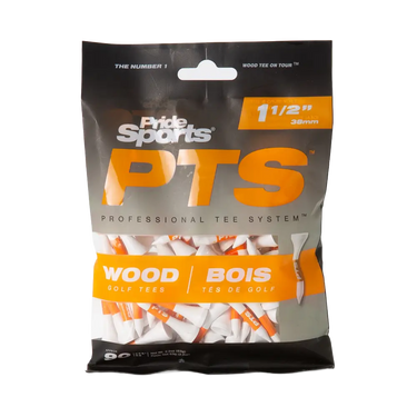 1 ½" PTS® -  Wood Tees
