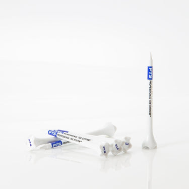 3 ¼" PTS® Pride Performance® Plastic Tees - 30ct