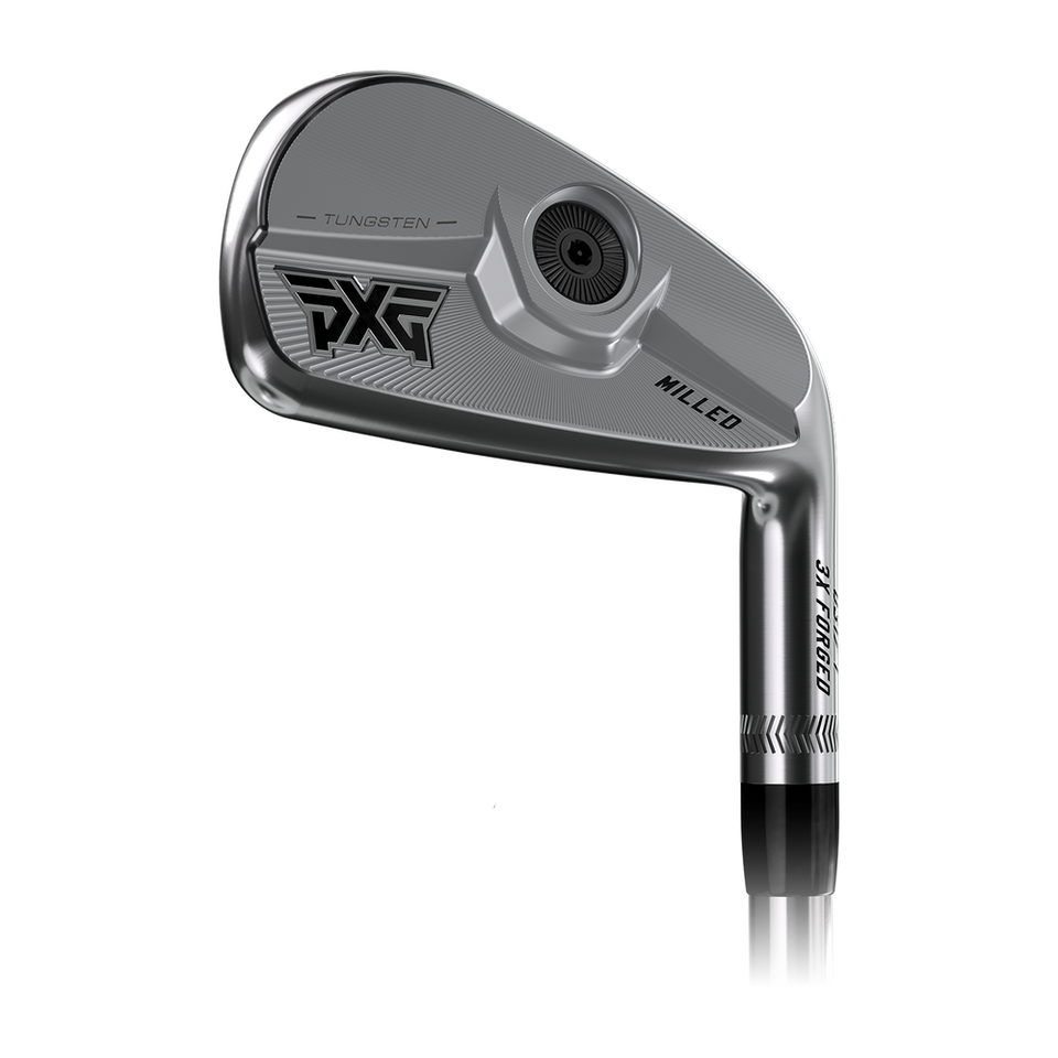 PXG 0317 T Custom Irons Fairway Jockey Custom Clubs