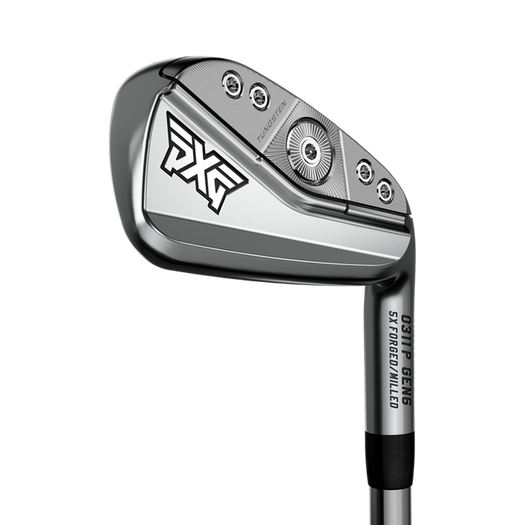 New 2024 pxg irons