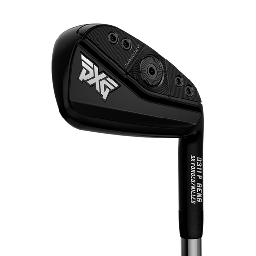 ピーエックスジー PXG 0311 P GEN6 アイアン RAUNE G PXG 0311 P GEN6 Custom Irons | Fairway Jockey - Custom Clubs
