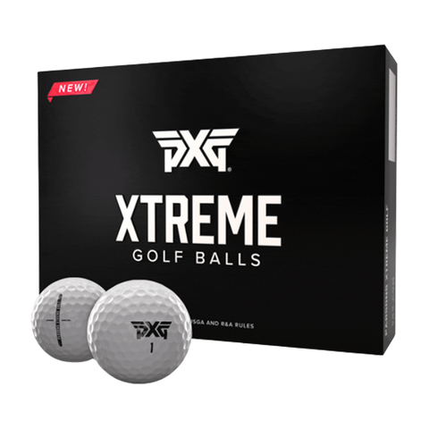 PXG Xtreme Premium Golf Balls | Fairway Jockey - Balls PXG Xtreme Premium Golf Balls | Fairway Jockey - Balls