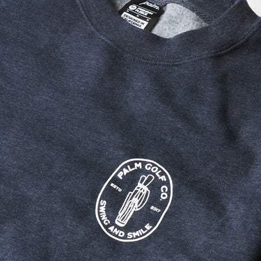 Palm Golf Co. OB Crewneck