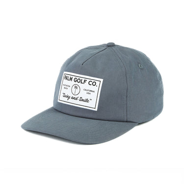 Palm Golf Co. Day Trip Snapback