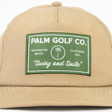 Palm Golf Co. Day Trip Snapback