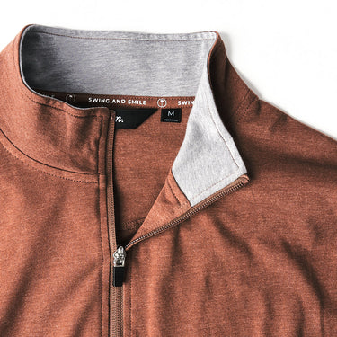 Getaway 1/4 Zip