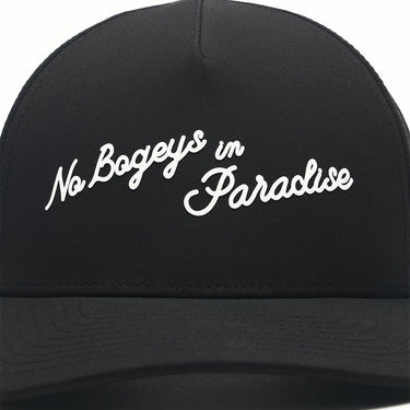 No Bogeys In Paradise Snapback