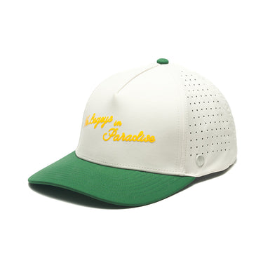 No Bogeys In Paradise Snapback