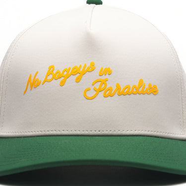 No Bogeys In Paradise Snapback