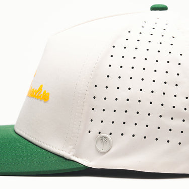 No Bogeys In Paradise Snapback