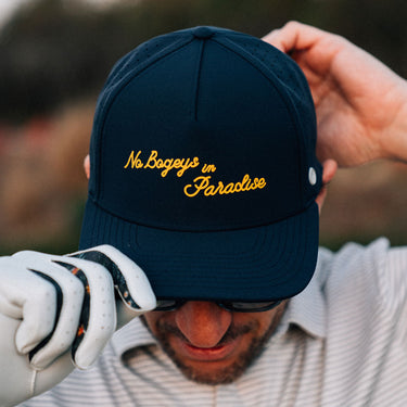 No Bogeys In Paradise Snapback