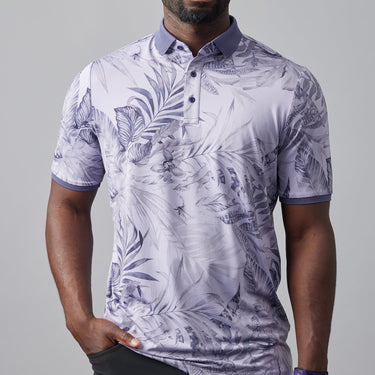 ASHER Palm Breeze Polo