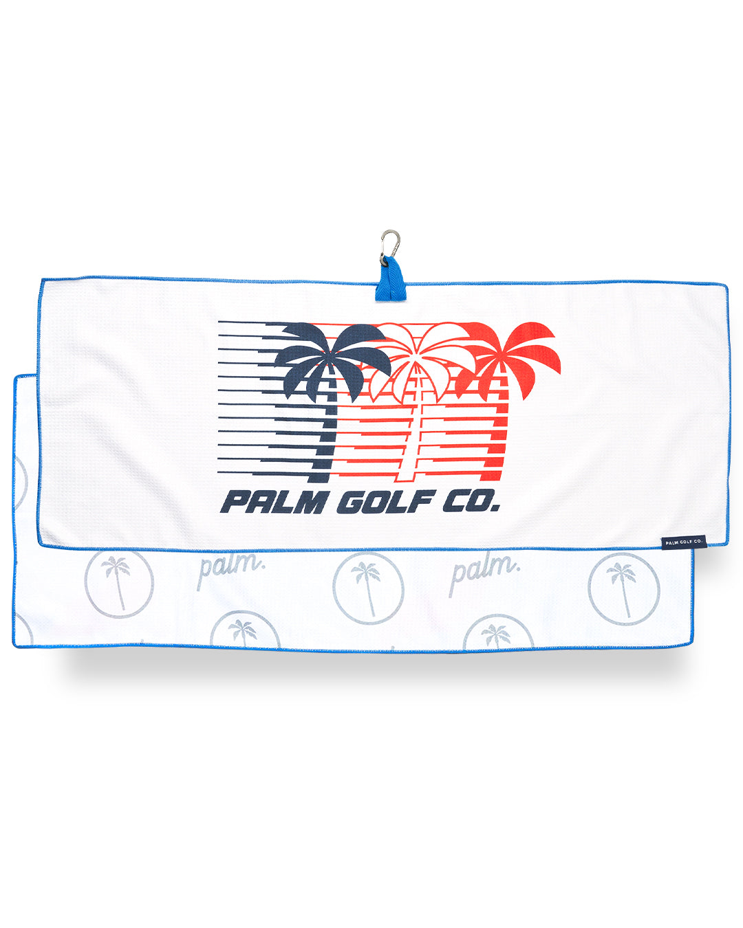 Palm Golf Co. Patriot Towel