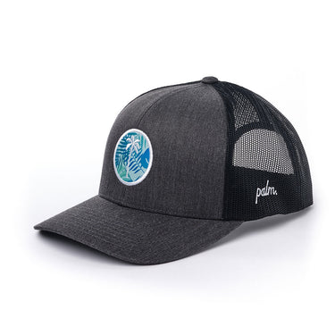 Local Snapback Trucker (Mid-Crown)