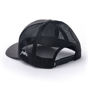 Local Snapback Trucker (Mid-Crown)