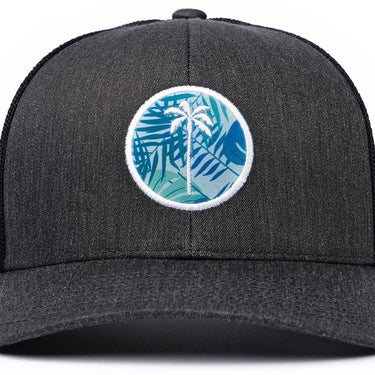 Local Snapback Trucker (Mid-Crown)