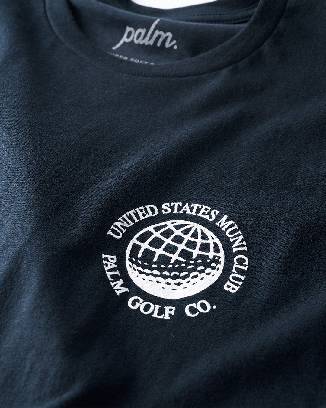 Palm Golf Co. Muni Club T-Shirt