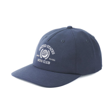 Palm Golf Co. United States Muni Club Snapback