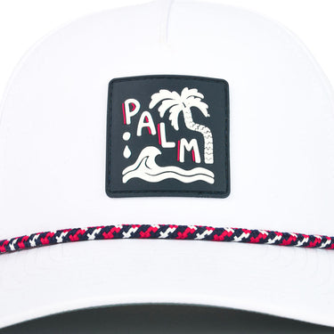 Palm Golf Co. San O Snapback