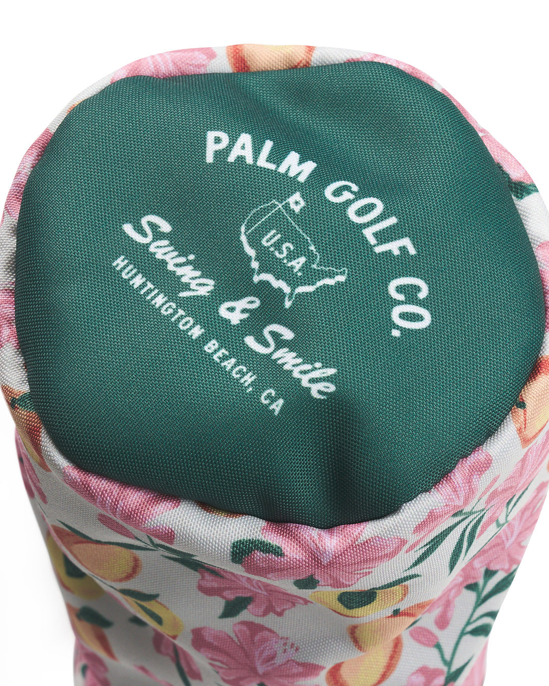 Palm Golf Co. Keep It Peachy Headcover