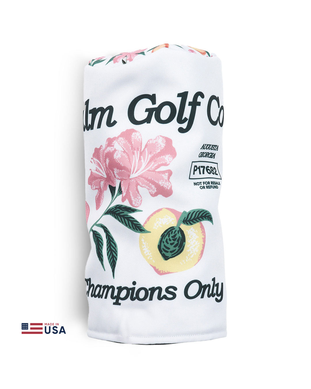 Palm Golf Co. The Lottery Headcover