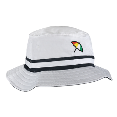 Palmer White Cotton Bucket