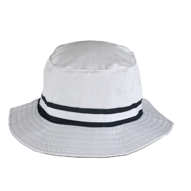 Palmer White Cotton Bucket