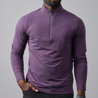 ASHER Performance Quarter Zip