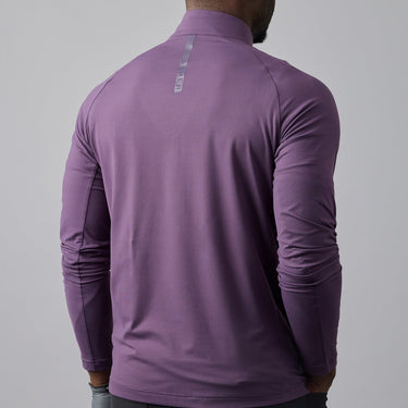 ASHER Performance Quarter Zip