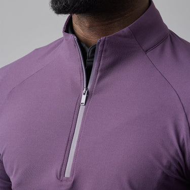 ASHER Performance Quarter Zip