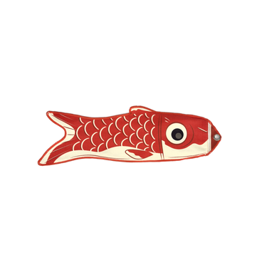 Tomo Koi Utility Towel (Red)