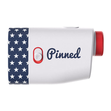 Pinned Golf Prism+ Rangefinder