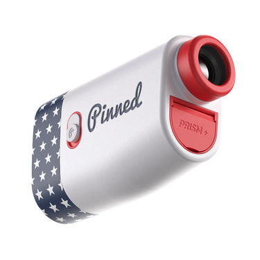 Pinned Golf Prism+ Rangefinder