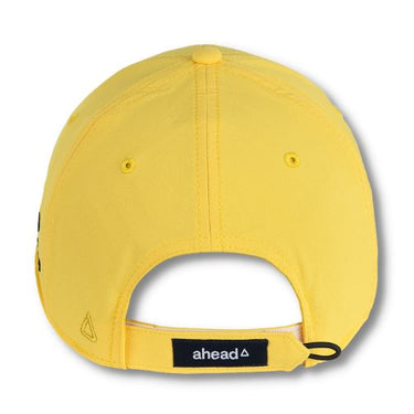 Lightweight Play Yellow Cap By Ahead