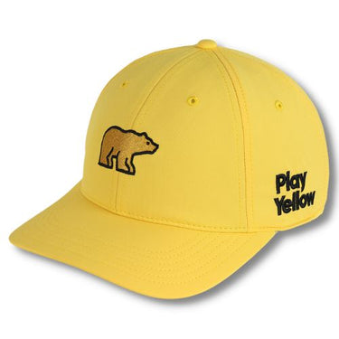 Lightweight Play Yellow Cap By Ahead