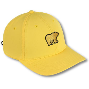 Lightweight Play Yellow Cap By Ahead