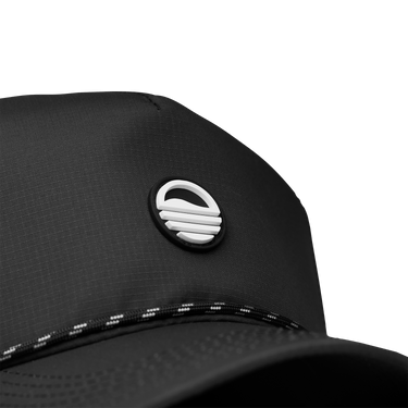 Sunday Golf Porter Lite Golf Hat | Black