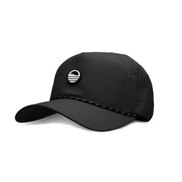Sunday Golf Porter Lite Golf Hat | Black