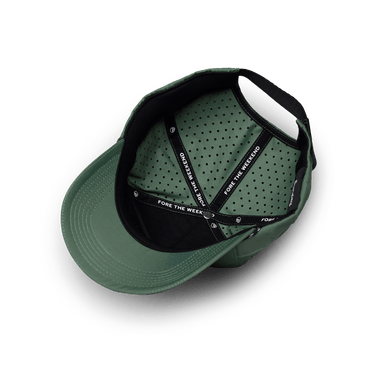 Sunday Golf Porter Lite Golf Hat | Olive