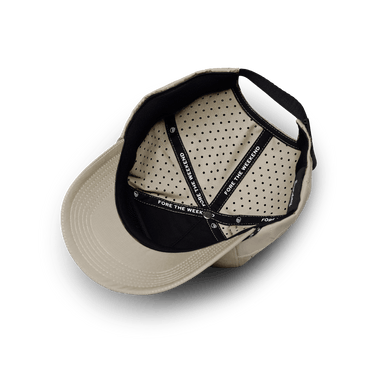 Sunday Golf Porter Lite Golf Hat | Tan